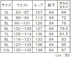 サイズ