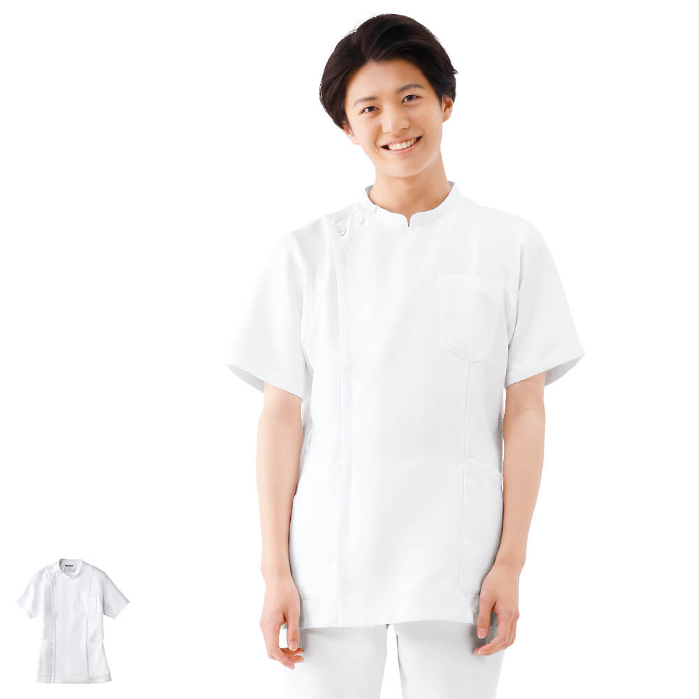 デイリー ケーシージャケット メンズ 白衣や看護師 ナース用品の通販 ナースリー公式オンラインショップ デイリー ケーシージャケット メンズ 白衣や看護師 ナース用品の通販 ナースリー公式オンラインショップ