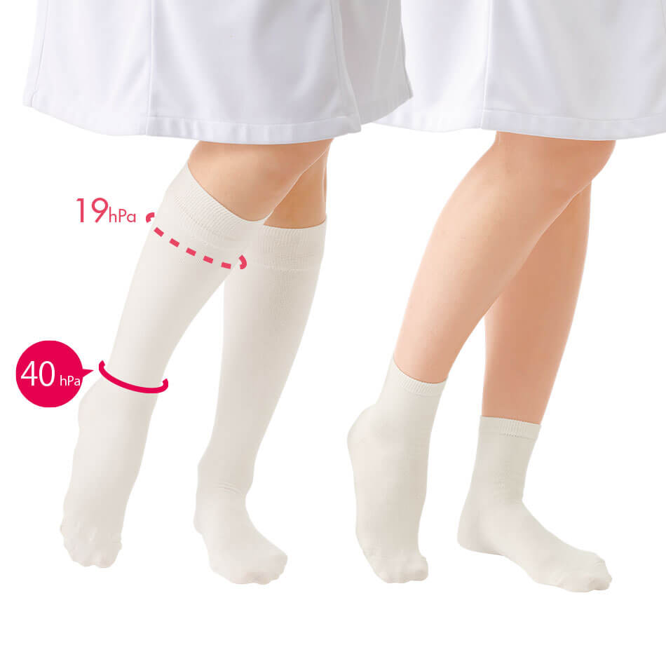 期間限定セール第二弾 敏感肌さんも嬉しいなめらかタッチのソックス 白衣や看護師 ナース用品の通販 ナースリー公式オンラインショップ 期間限定セール第二弾 敏感肌さんも嬉しいなめらかタッチのソックス 白衣や看護師 ナース用品の通販 ナースリー公式オンラインショップ