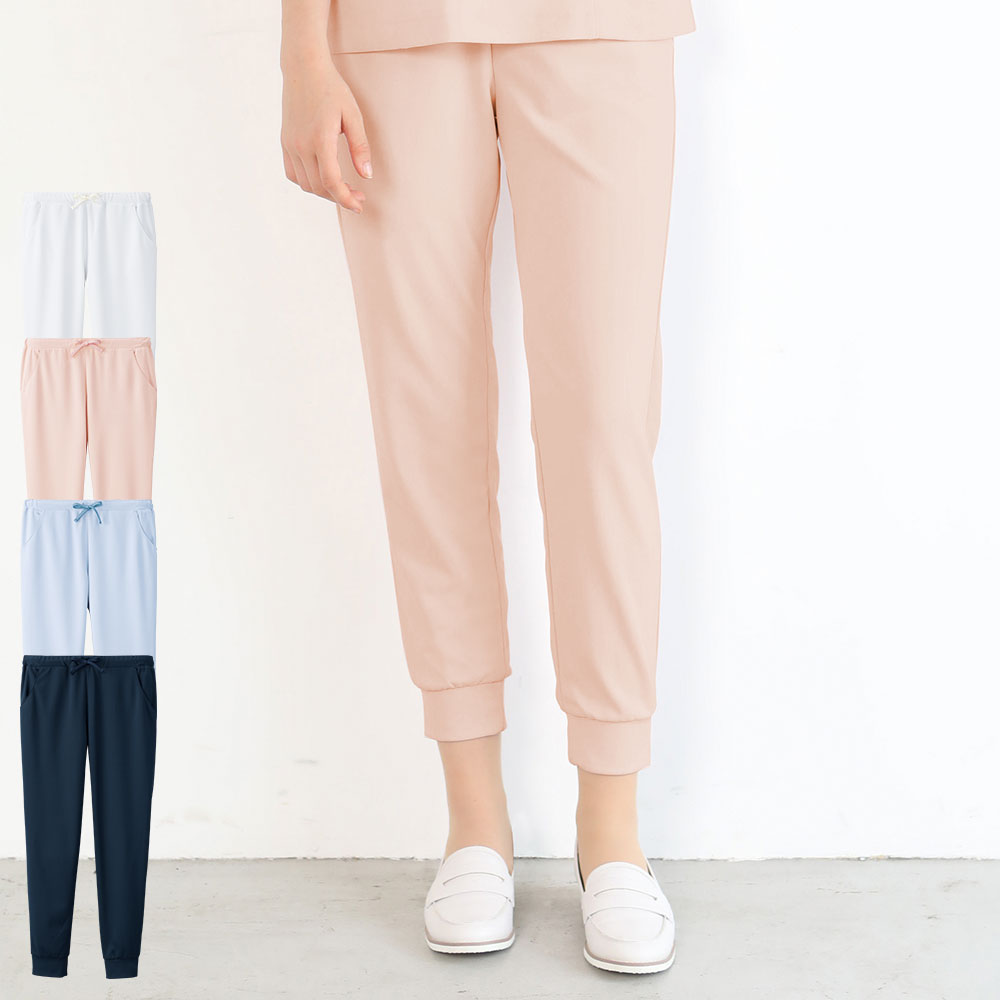 ジルスチュアート スクラブパンツ Js04 白衣や看護師 ナース用品の通販 ナースリー公式オンラインショップ