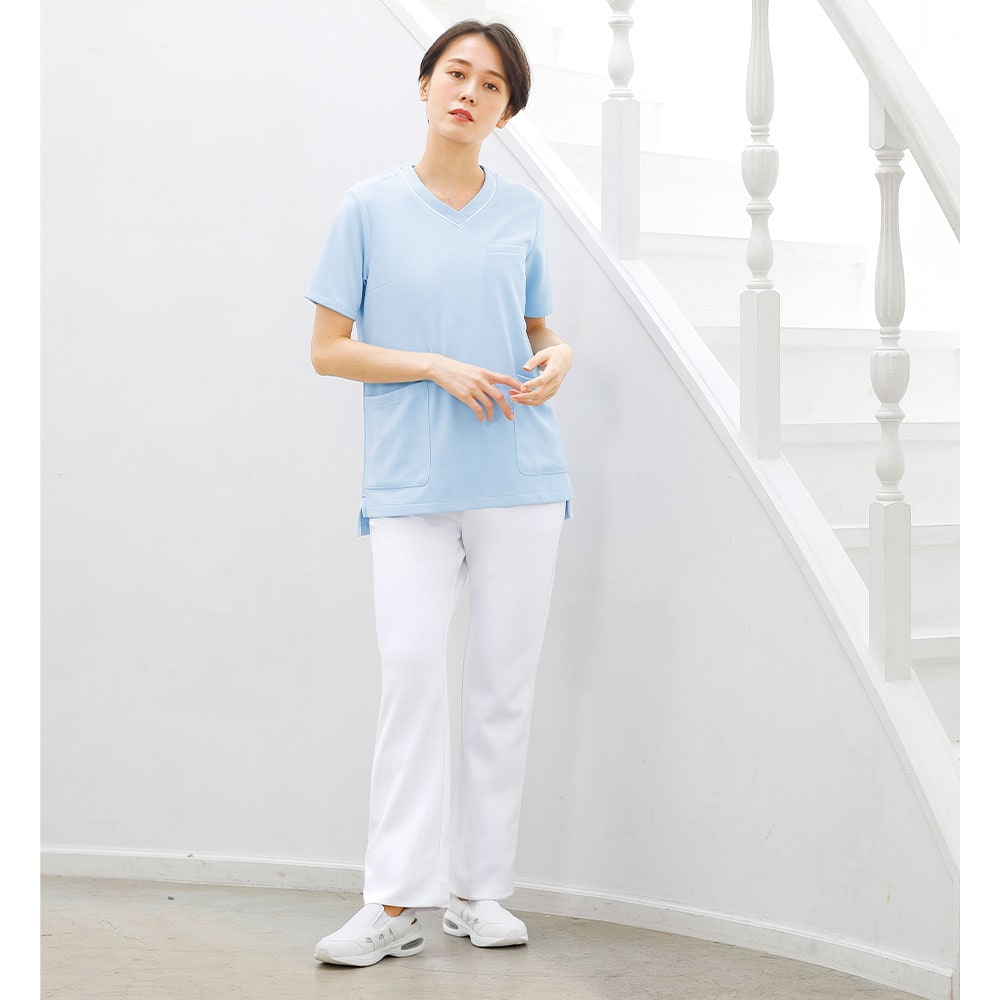 ナースシューズ パーフェクトエアプラス(サイドホール)