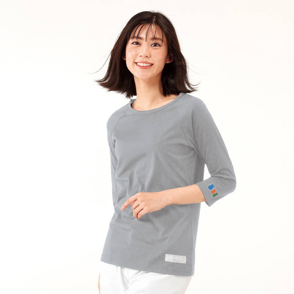 男女兼用ミッフィーTシャツ(LI5097-M)