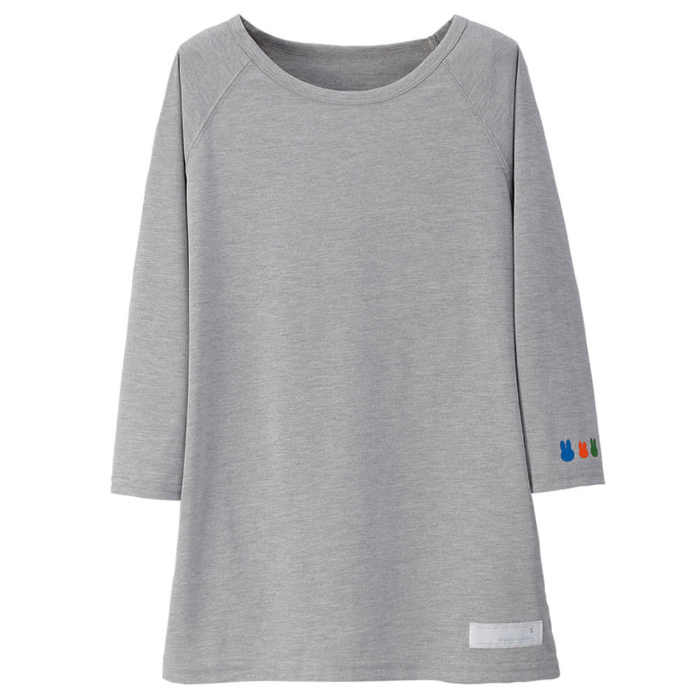 男女兼用ミッフィーTシャツ(LI5097-M)