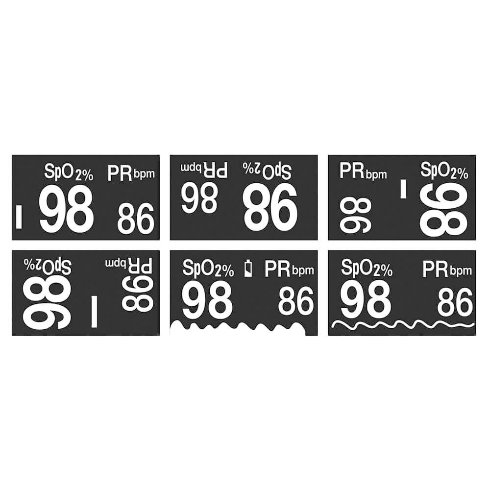 マルチアングル選べる6モード