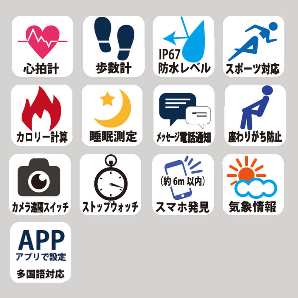 メイン機能