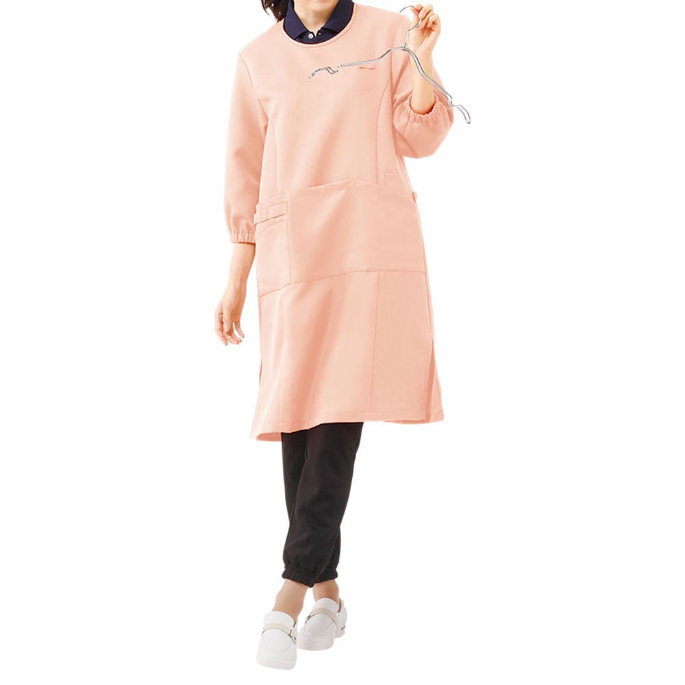 ナノファイン 制菌予防衣(ロング丈)