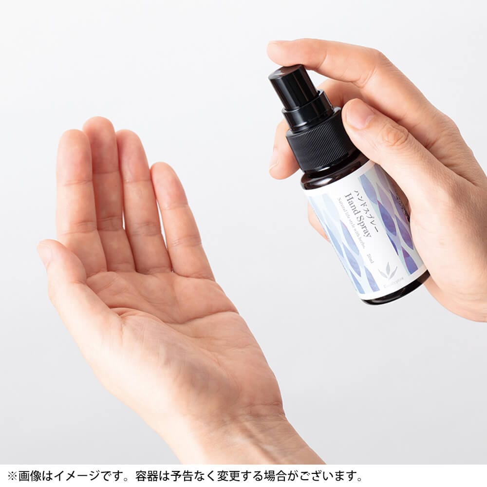 生活の木 ユーカリハンドスプレ― 30ml