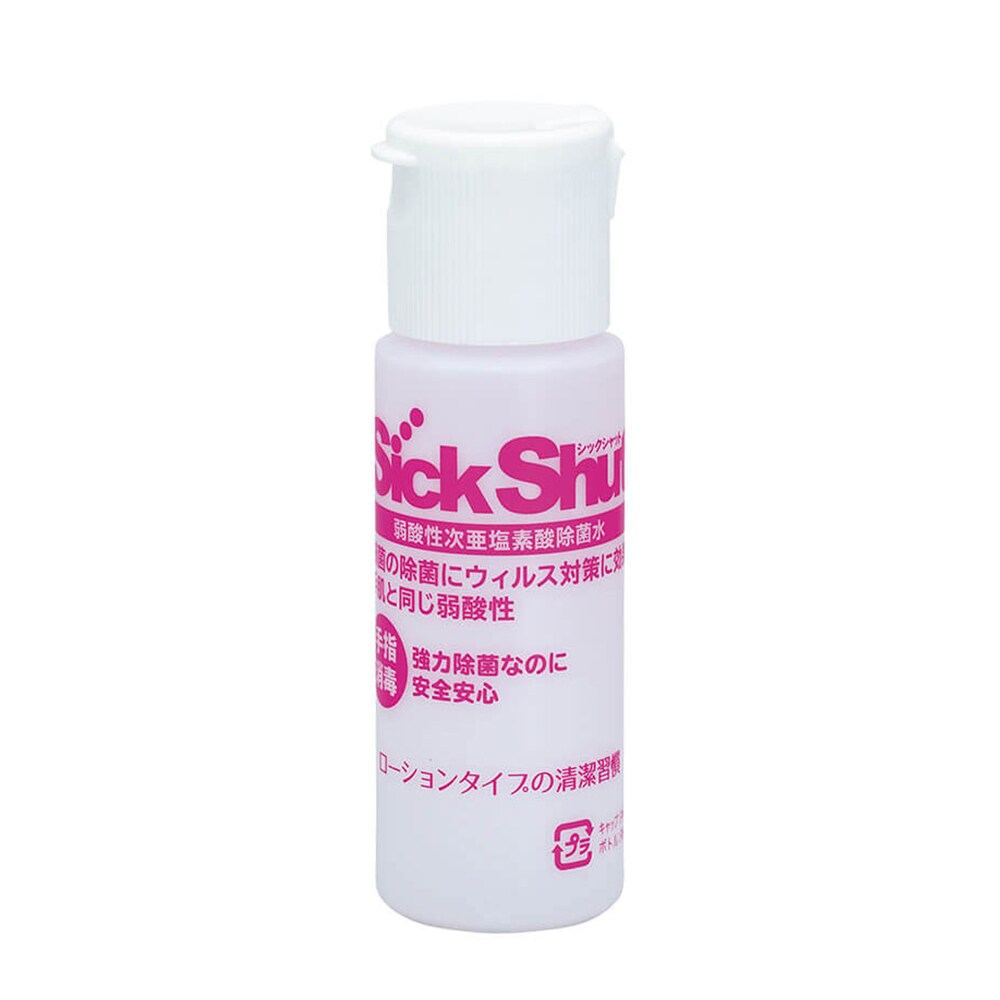シックシャット80 50ml