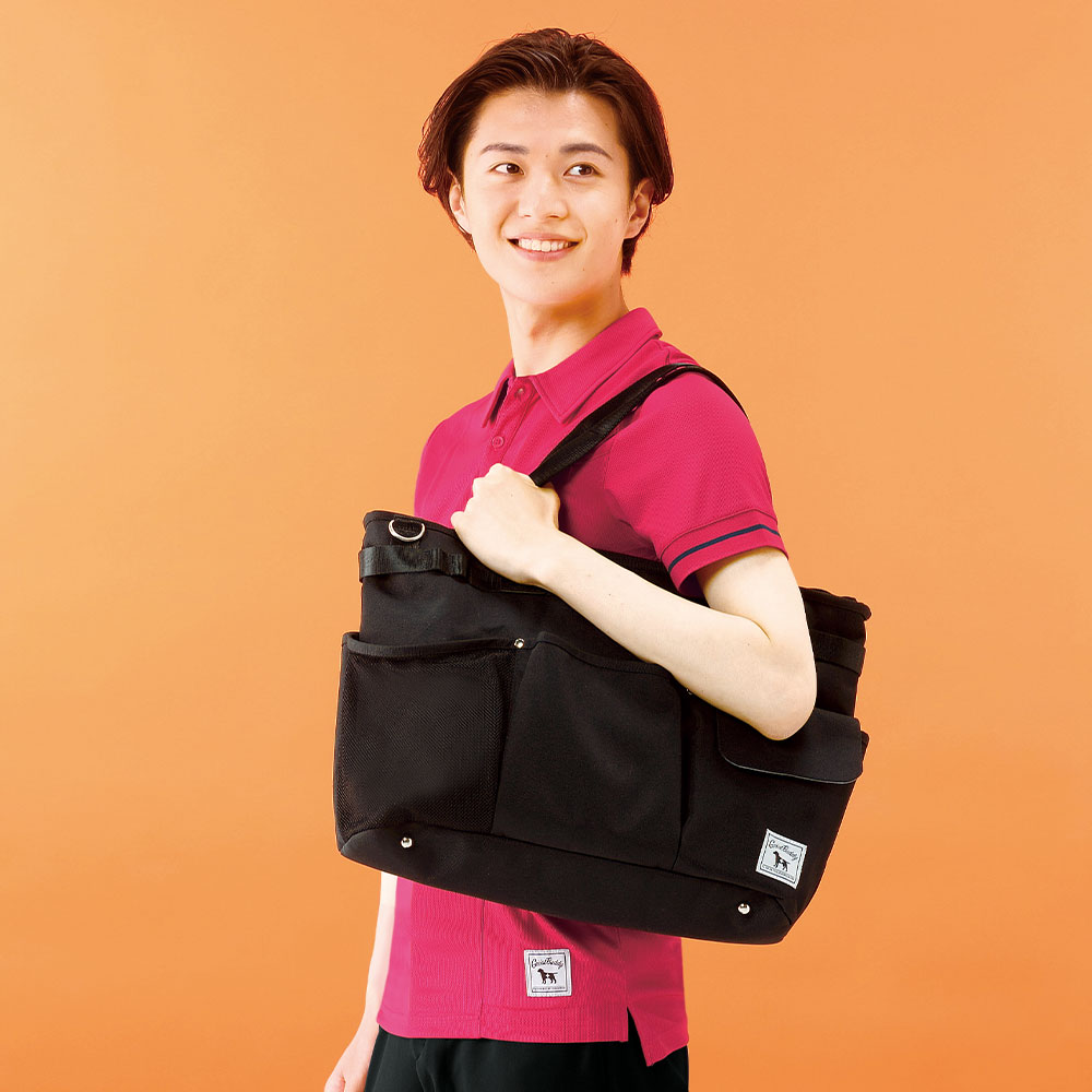 グレートバディ 訪問バッグ
