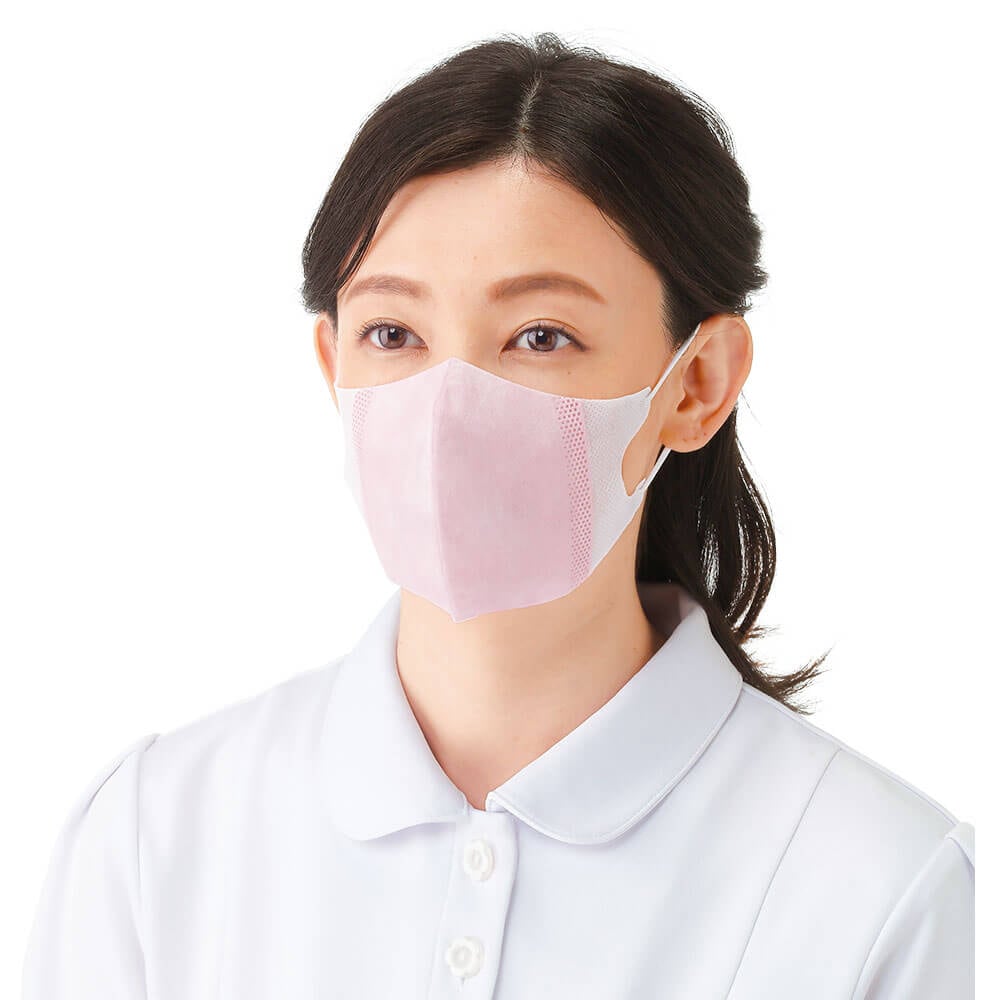 3層立体メリットマスクプラス