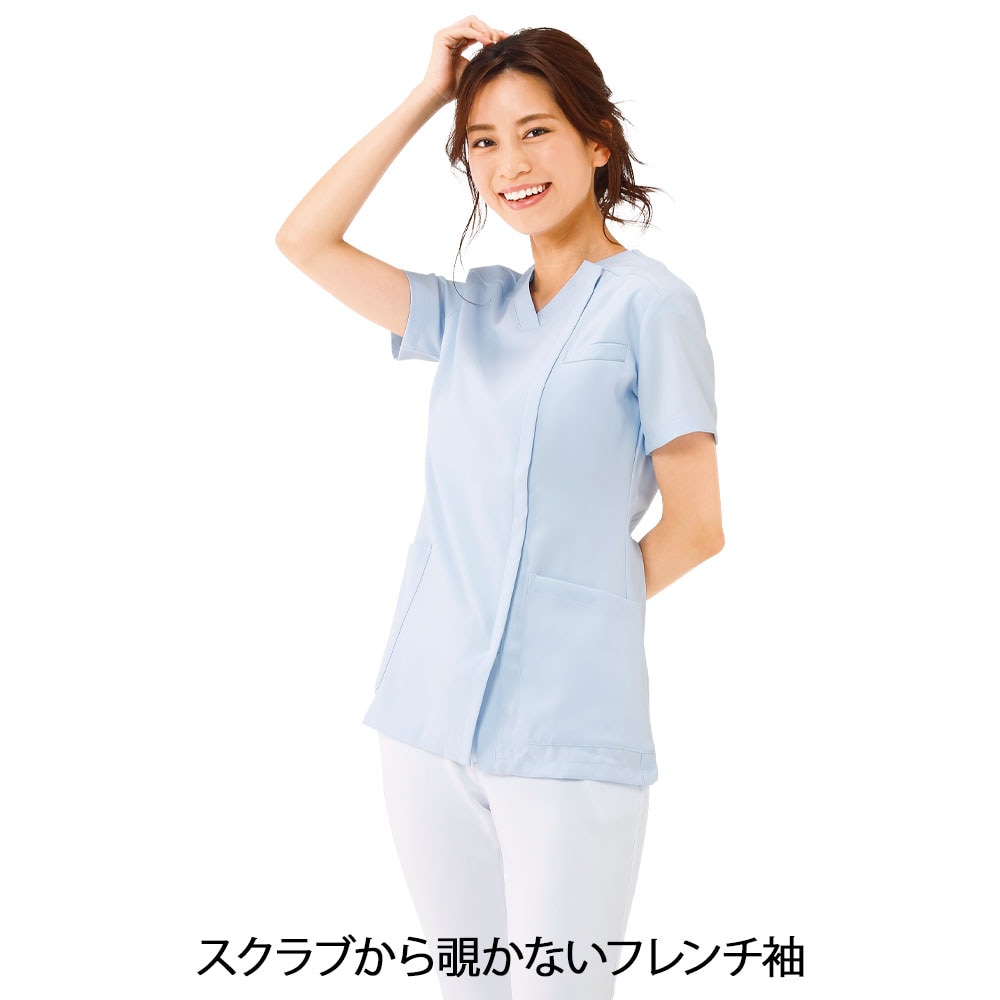 フレンチ袖