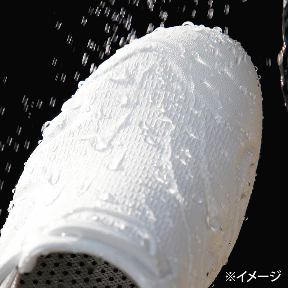 水洗いOK!