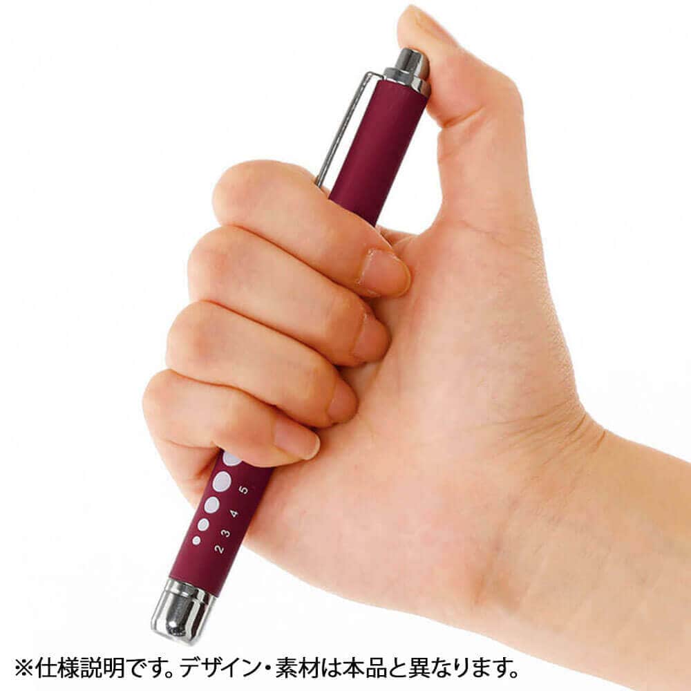 すべりにくいラバー調タイプ
