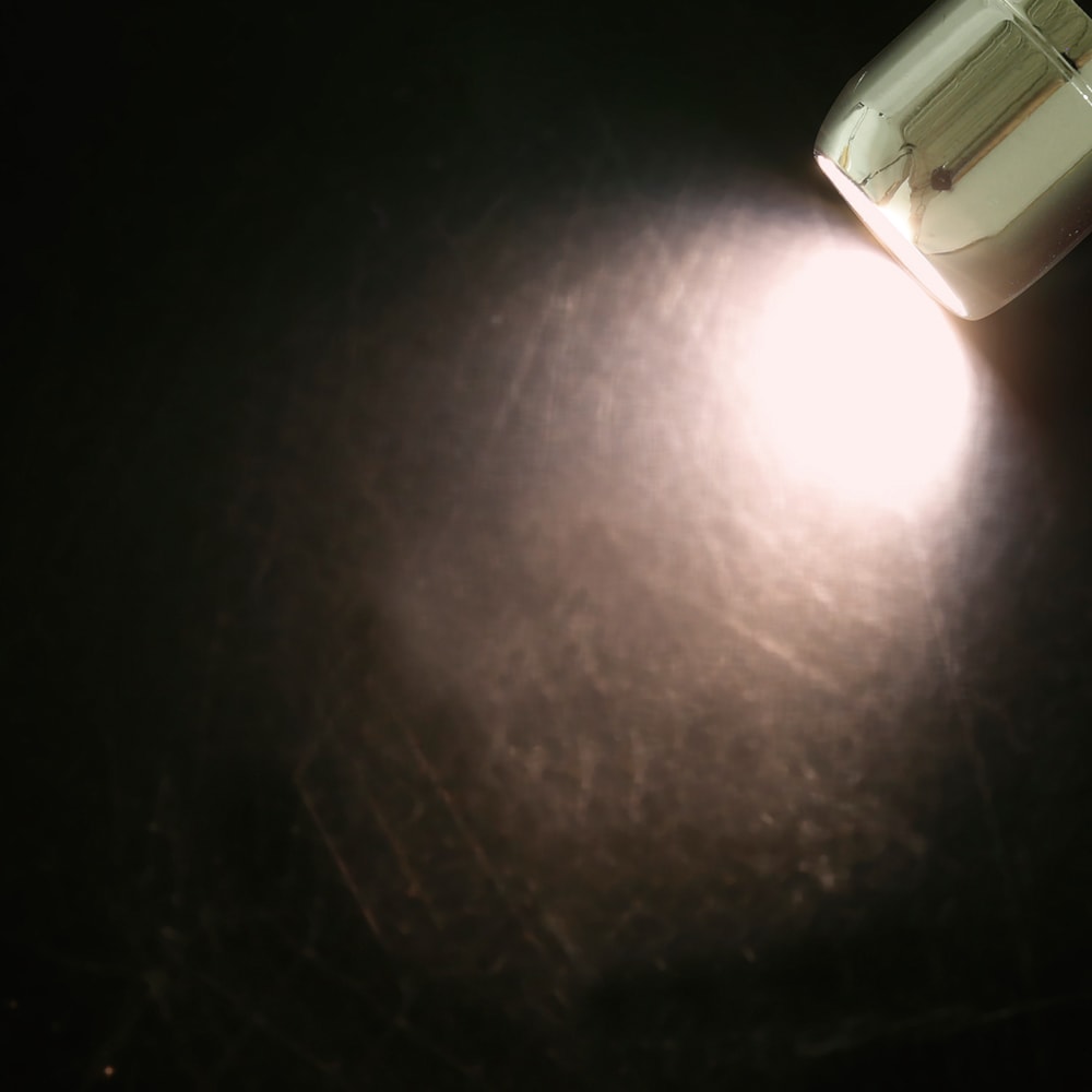 やわらかな灯りのソフトLED採用