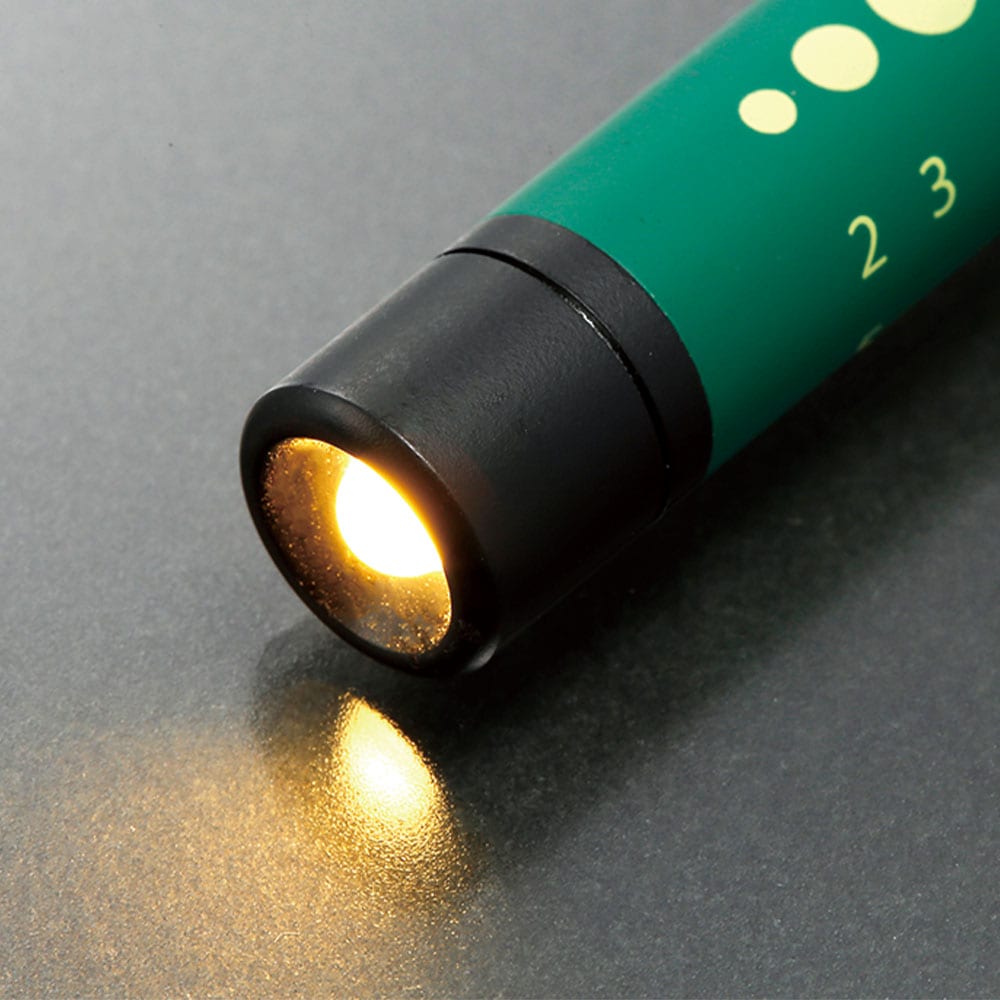 やわらかな灯りのソフトLED採用