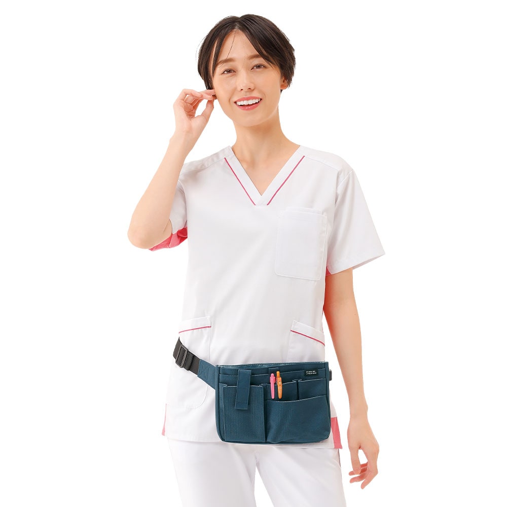 文具エプロンバッグ