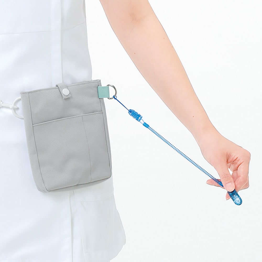 オーガナイザーに付けて使える！