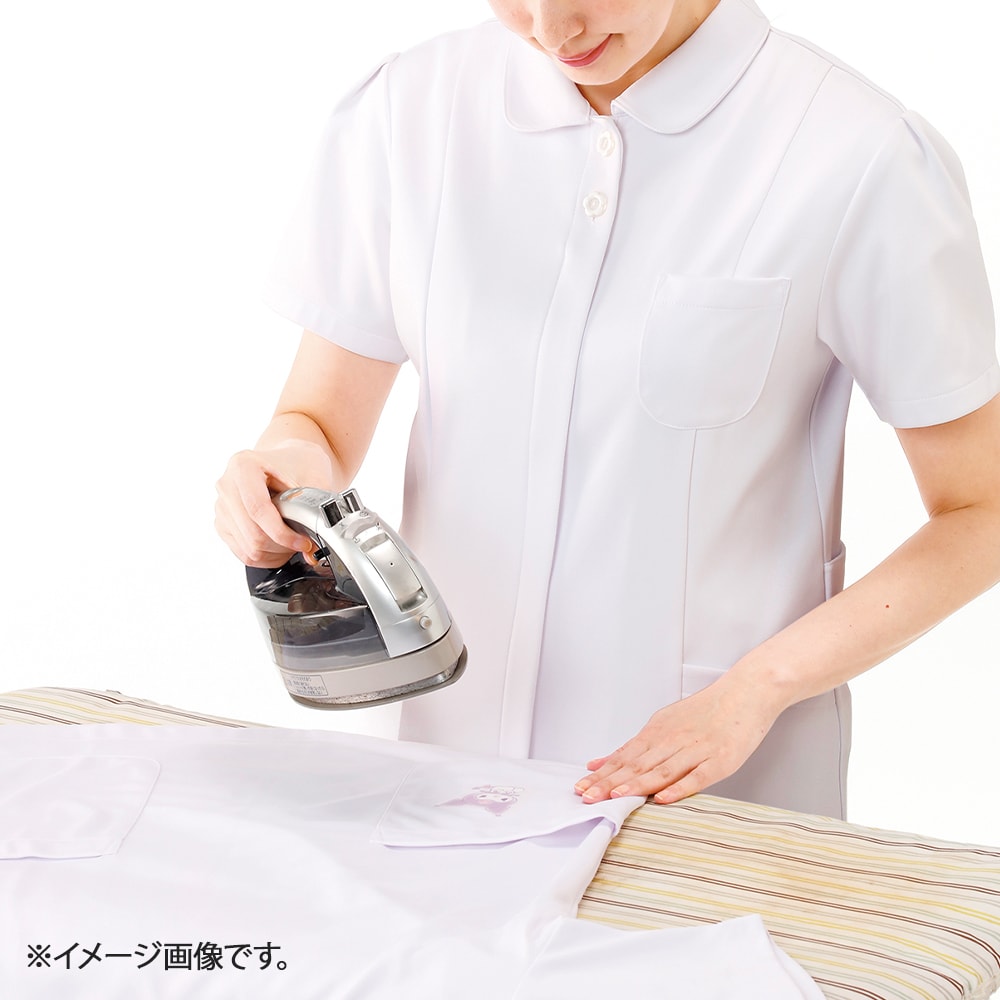 家庭用アイロンを使って簡単に定着!