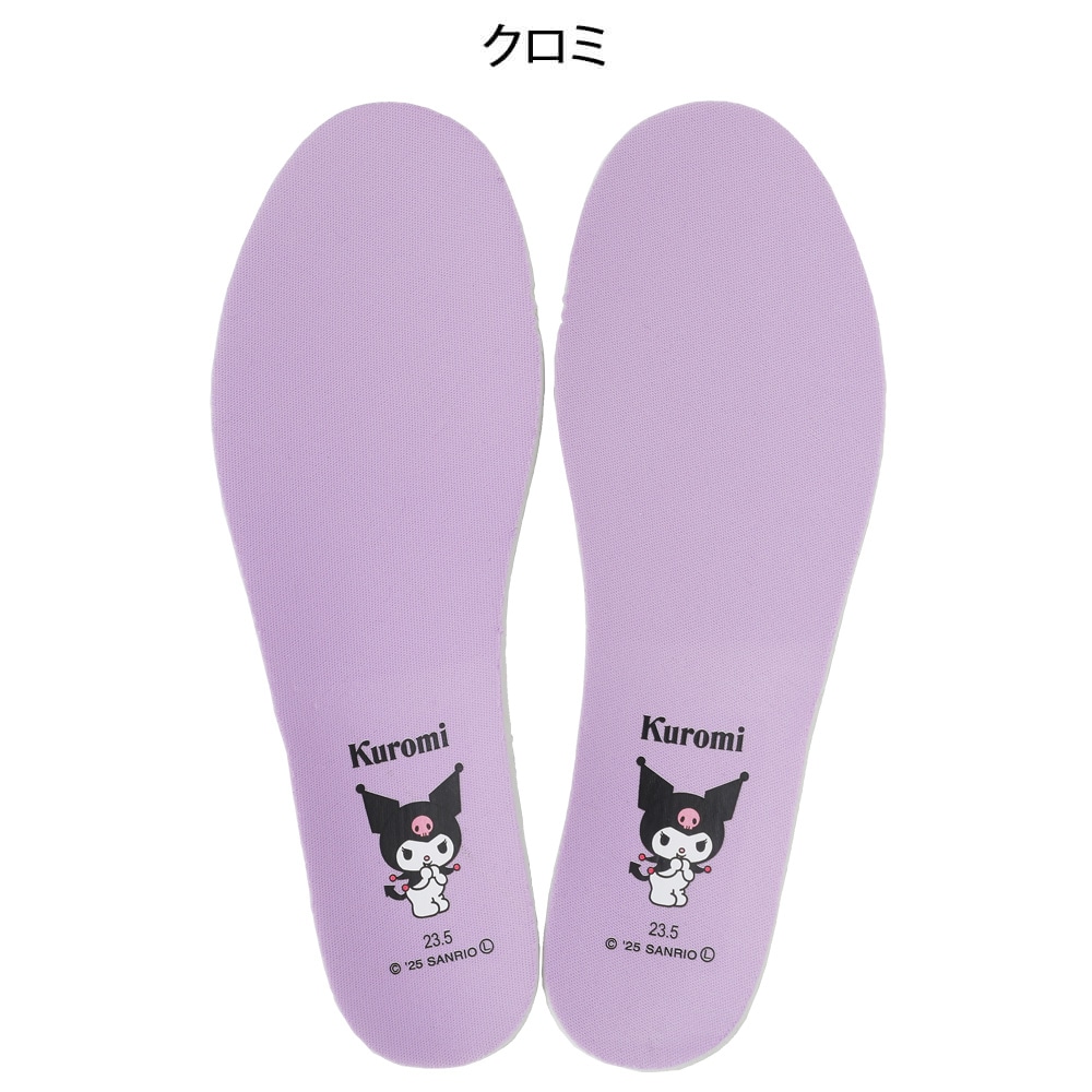 サンリオキャラクターズスニーカー