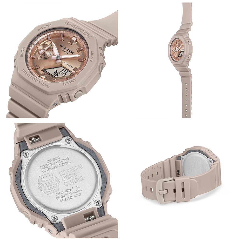 カシオ G-SHOCK GMA-S2100MD