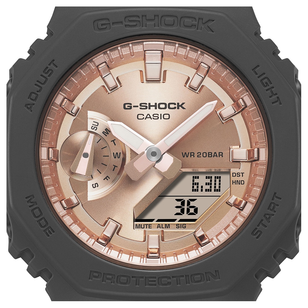 カシオ G-SHOCK GMA-S2100MD