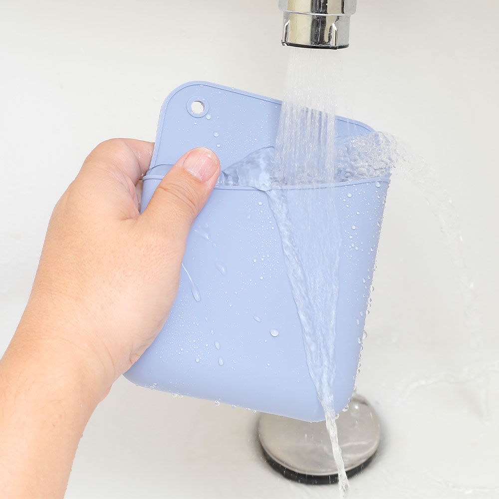 じゃぶじゃぶ水洗いOK！