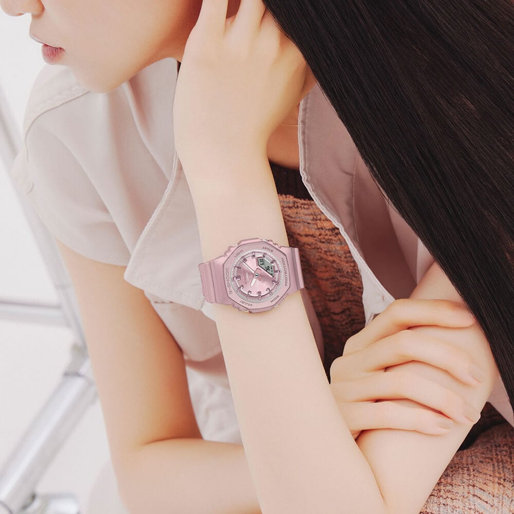 カシオ G-SHOCK GMA-P2100ST