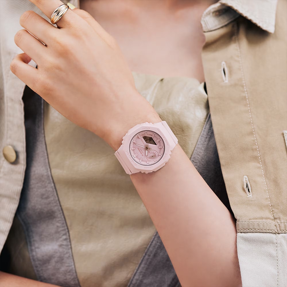カシオ G-SHOCK GMA-S2100