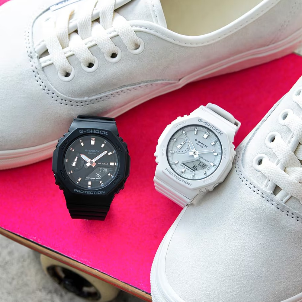 カシオ G-SHOCK GMA-S2100