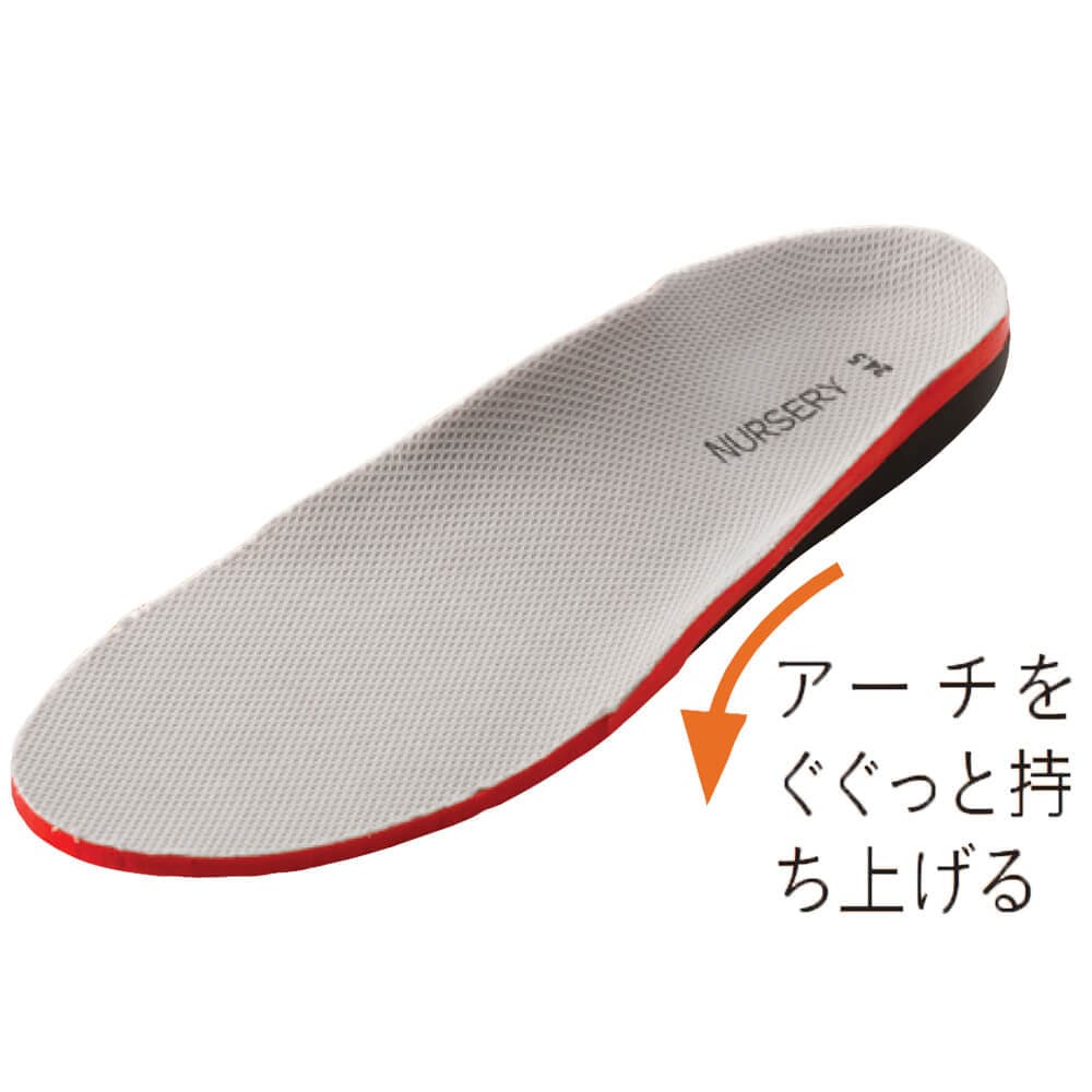 1 日履いても疲れ知らず