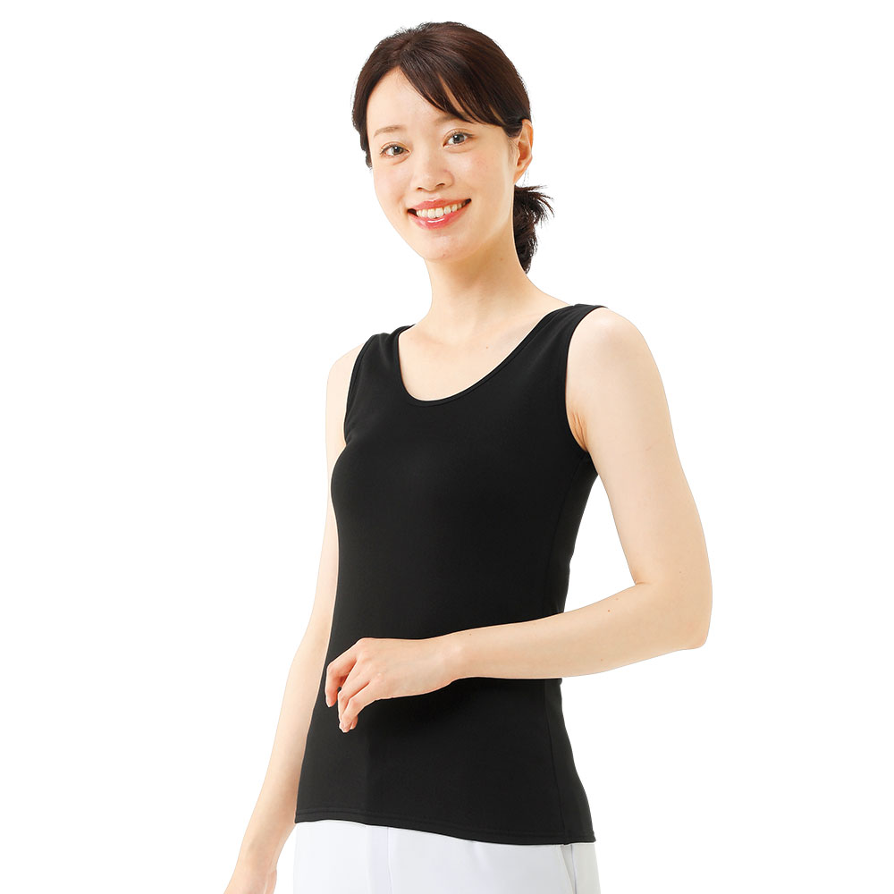 あったか裏起毛タンクトップ