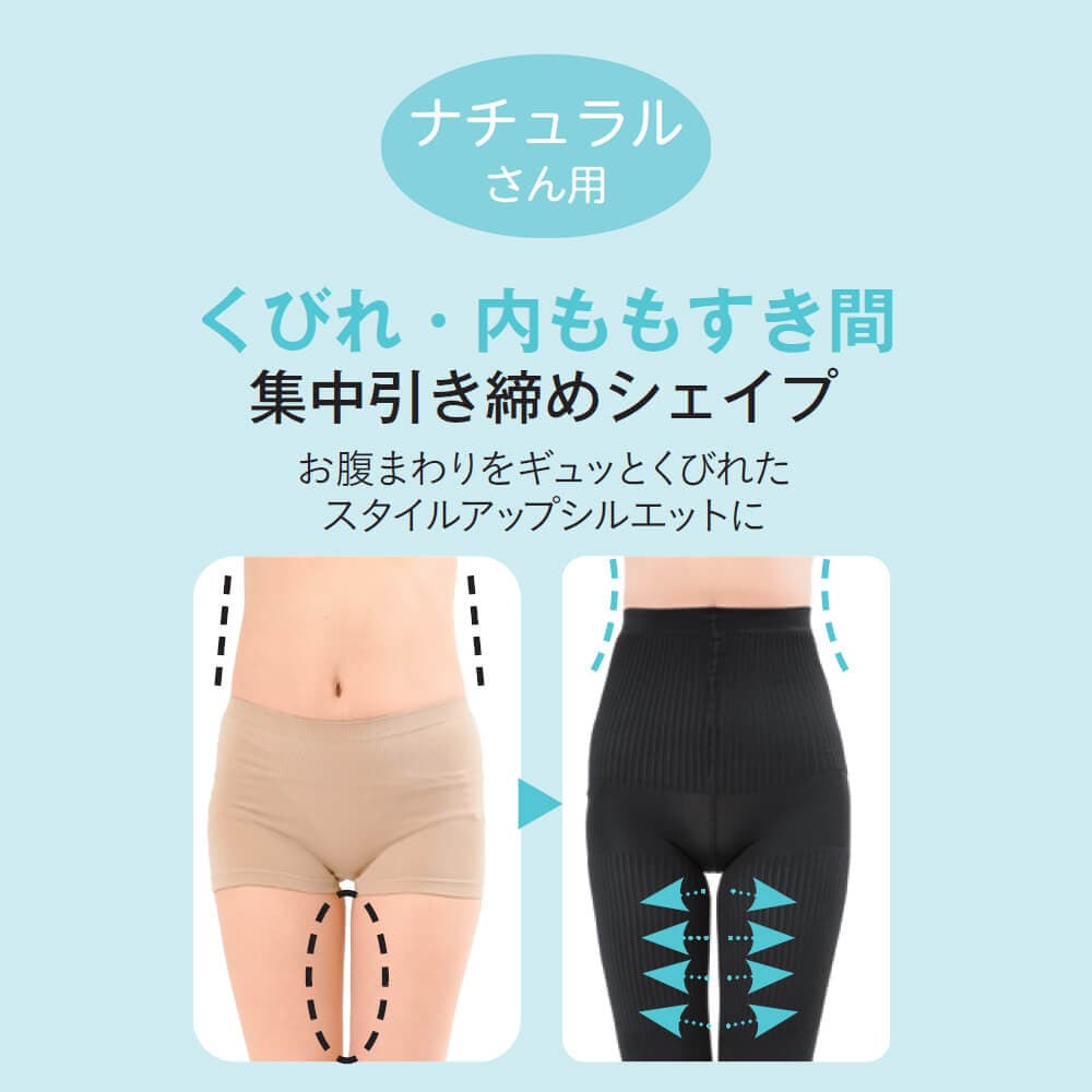 ナチュラルさん用