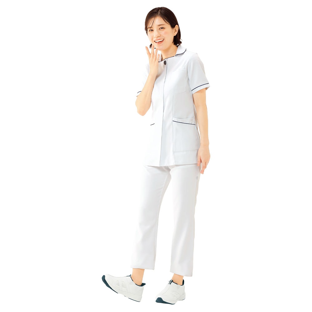 看護師さんが触らずに履ける ゼロタッチシューズ