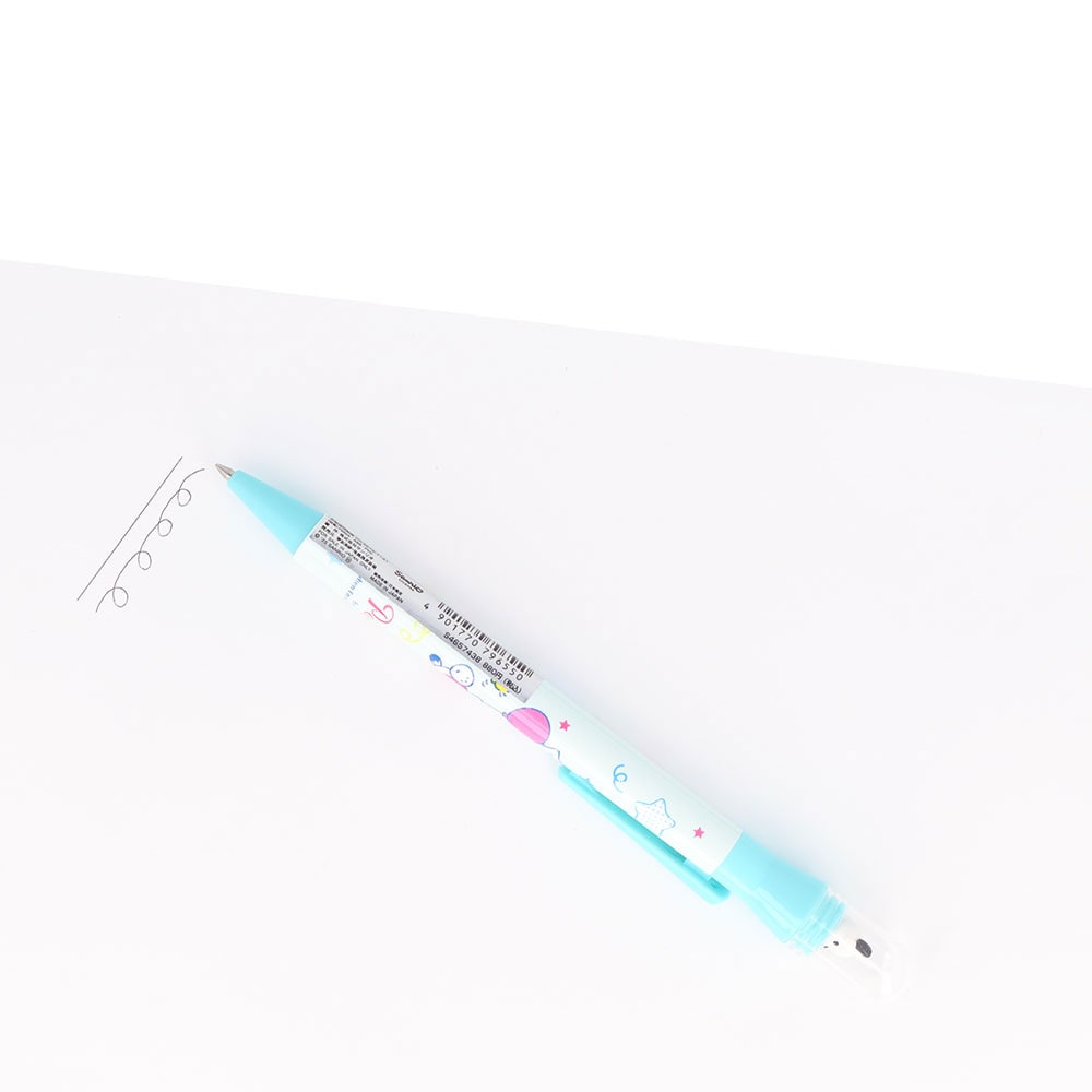 サンリオキャラクターズ くるくるドームペン