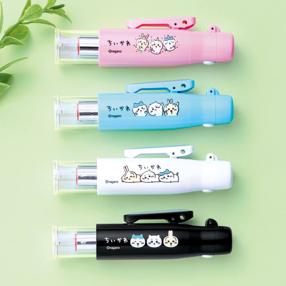 ちいかわツインGTキャップレス 印鑑