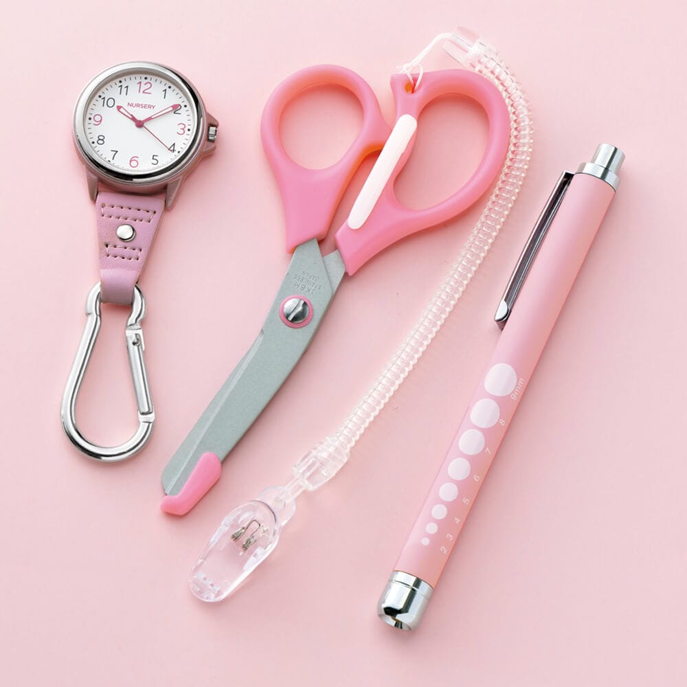 先輩たちと一緒に選んだ3点セット