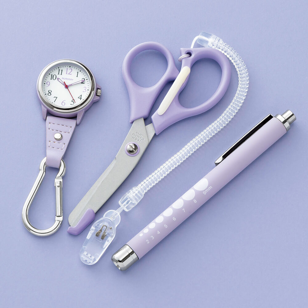 先輩たちと一緒に選んだ3点セット