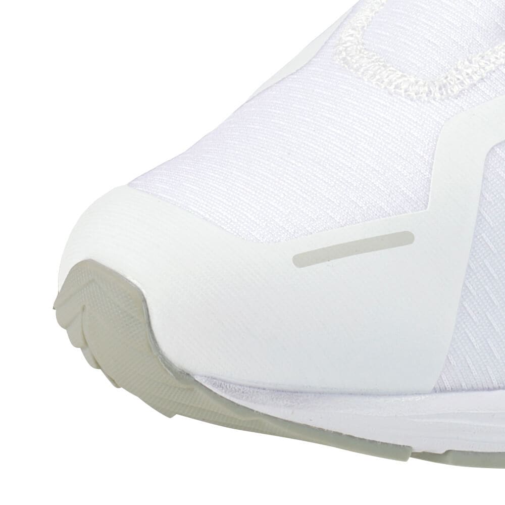 プリントでもつま先はしっかりホールド