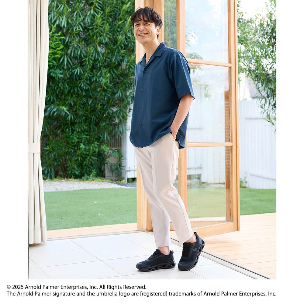 アーノルドパーマー ハンズフリーシューズ(メンズ)AP0073