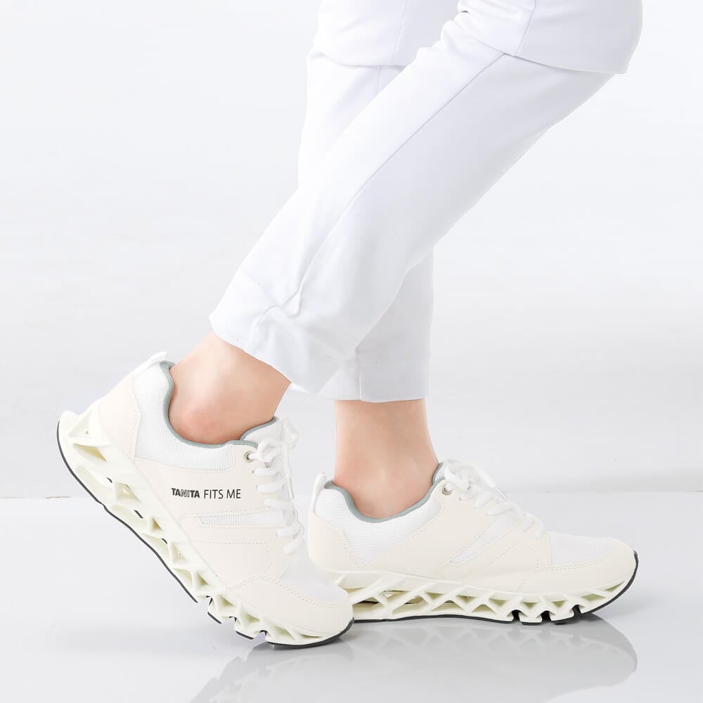 TANITA FITS ME ネットソールシューズ