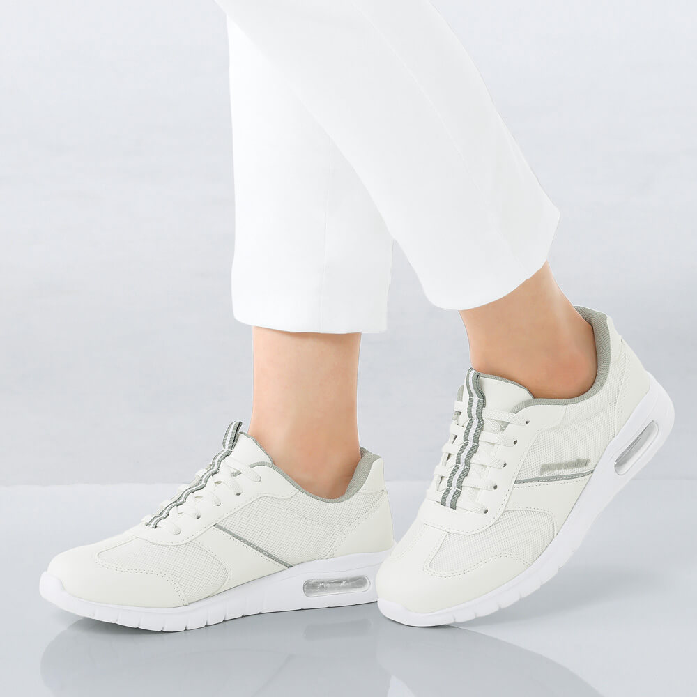 ピュアウォーカー BMZインソール×スライドフィット エアーシューズPW0561