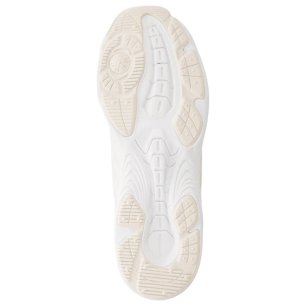 靴裏（ホワイト／ホワイト）