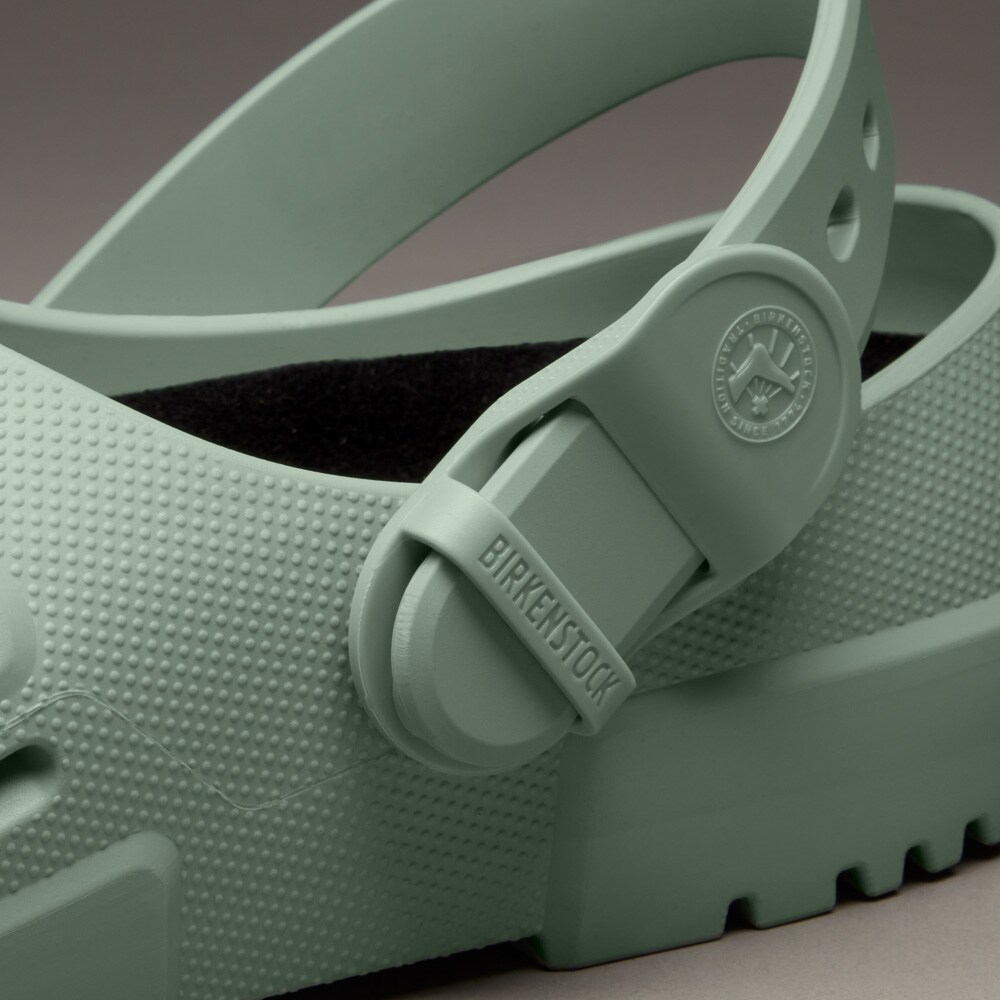 調整可能なバックストラップ