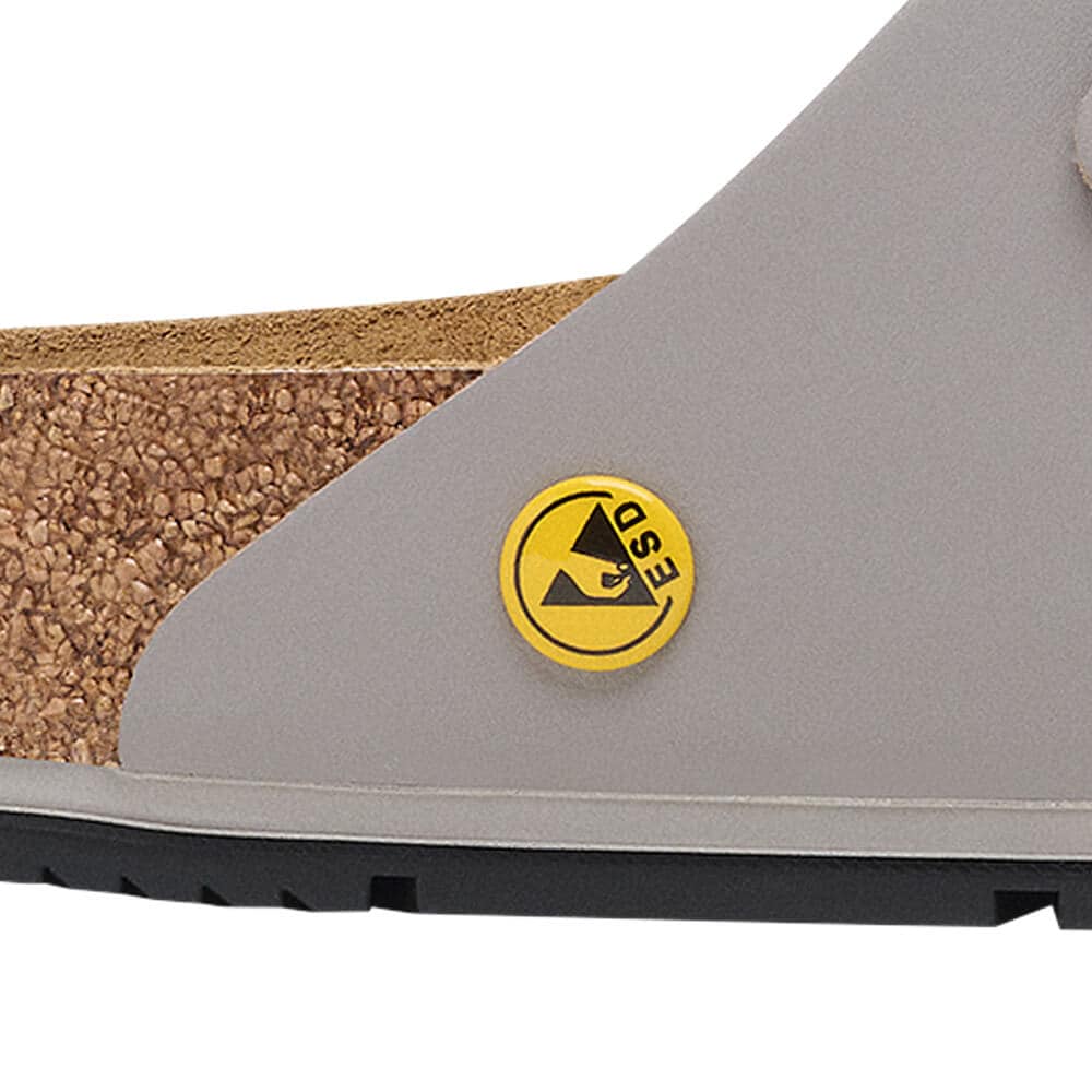 ESD機能：静電気放電を抑制