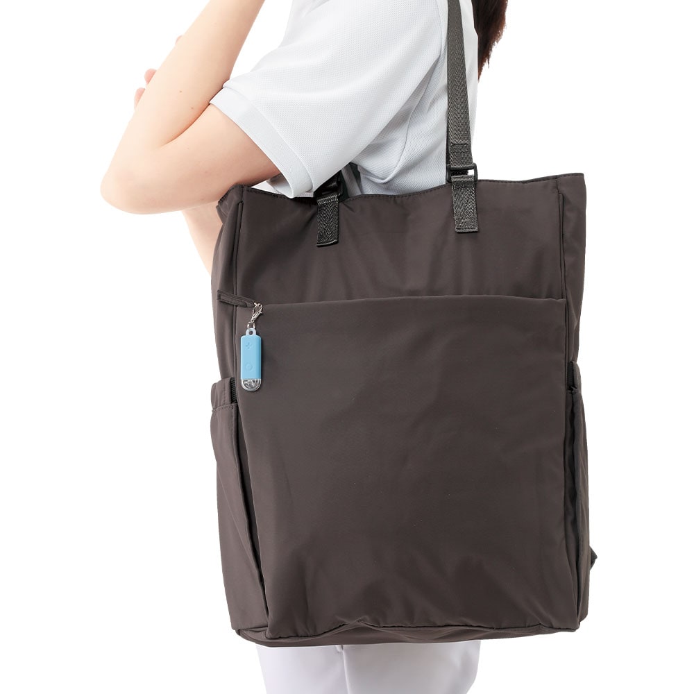 キーホルダーになるコンパクトライト