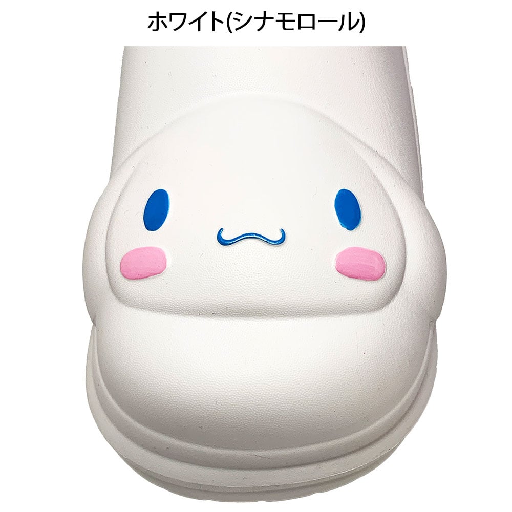 サンリオキャラクターズ 立体キャラ厚底サンダル(SA1073)