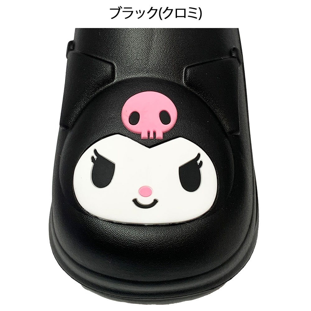 サンリオキャラクターズ 立体キャラ厚底サンダル(SA1073)