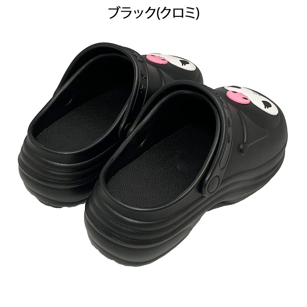 サンリオキャラクターズ 立体キャラ厚底サンダル(SA1073)