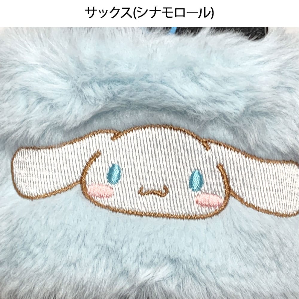 サンリオキャラクターズ ファーサンダル(SA1144)