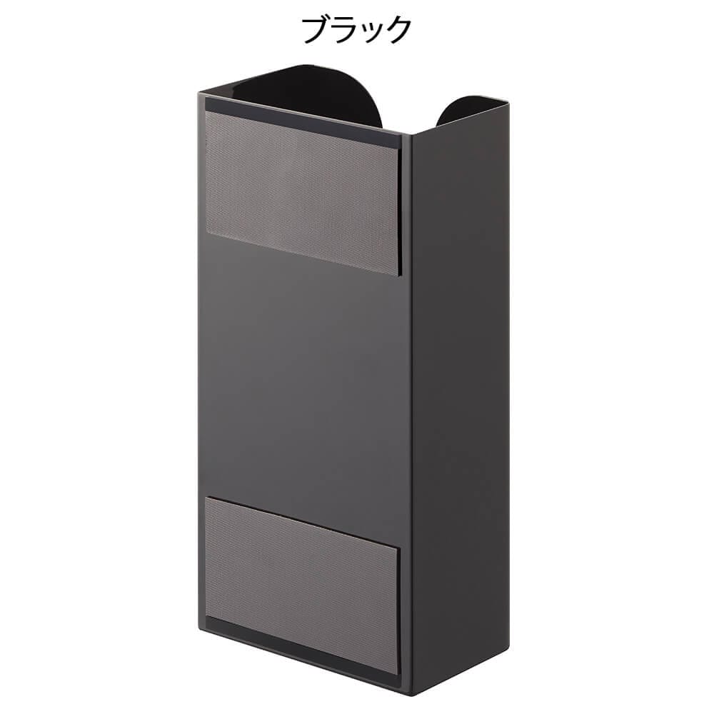 タワー マグネットポリ袋＆キッチンペーパーホルダー